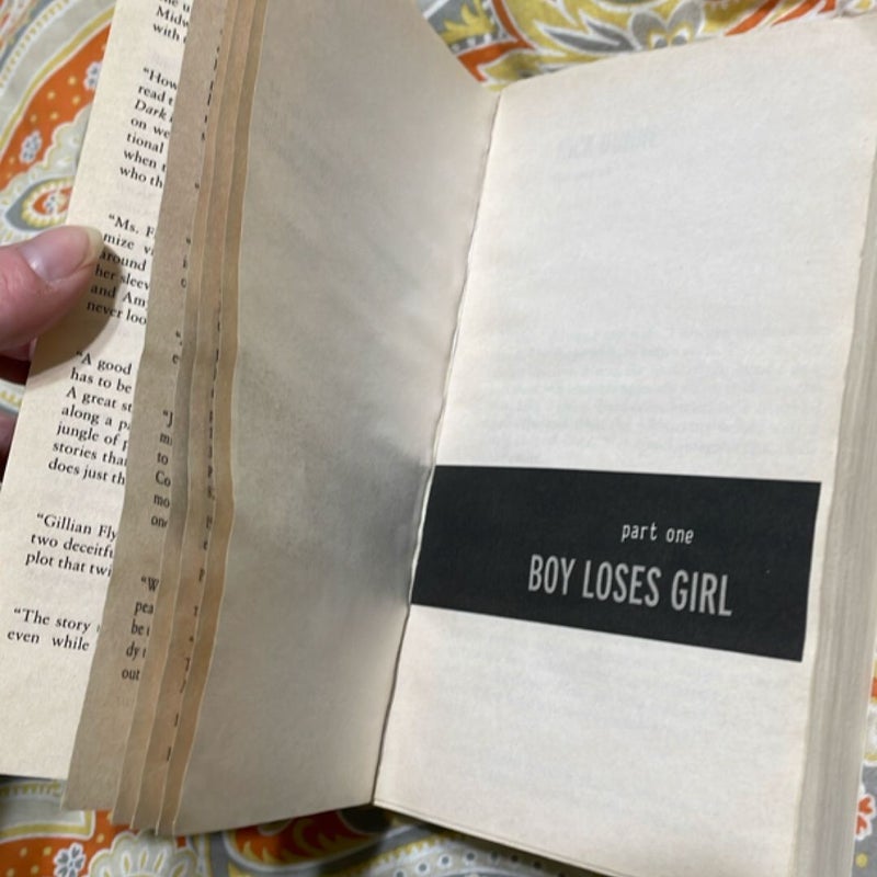 Gone Girl