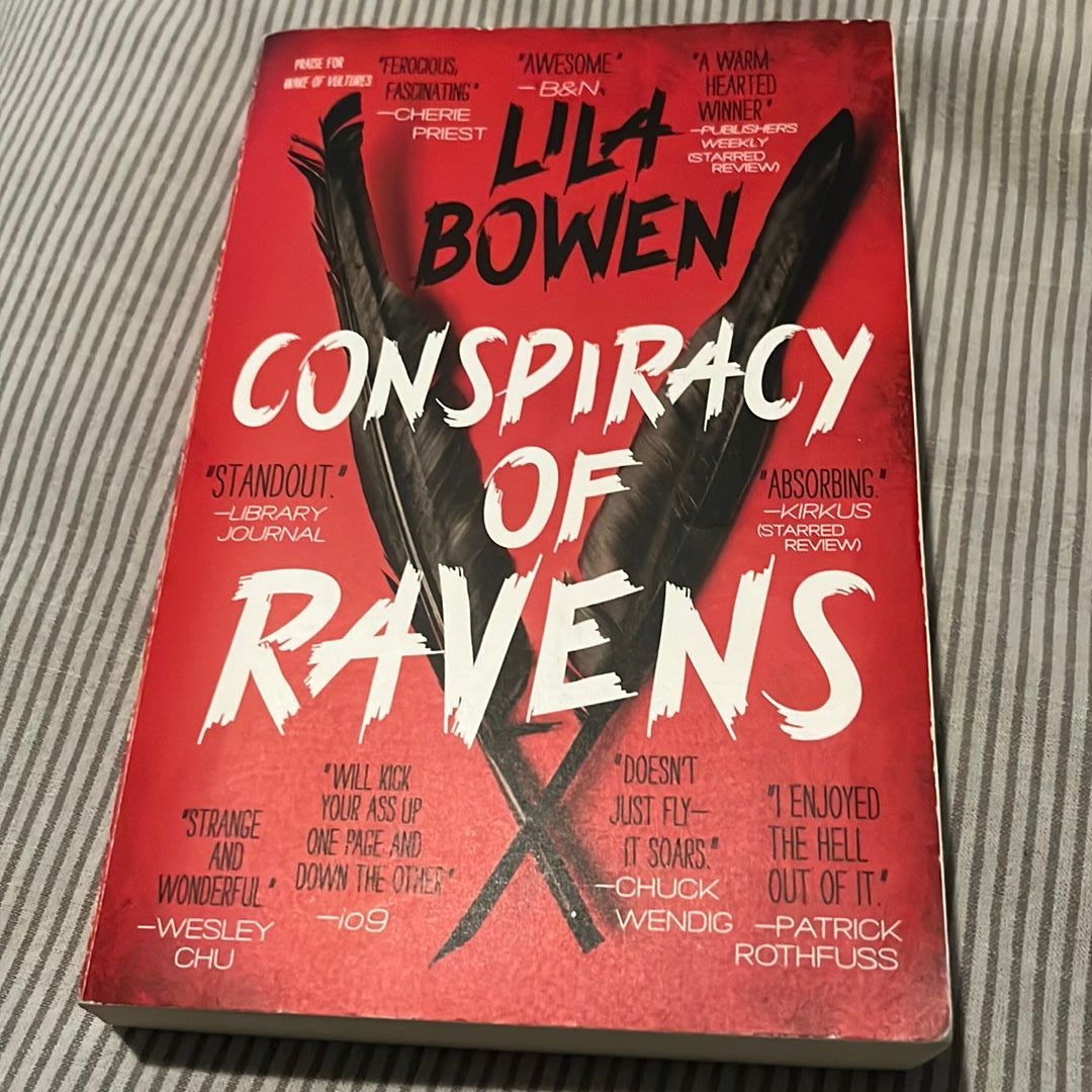 Conspiracy of Ravens