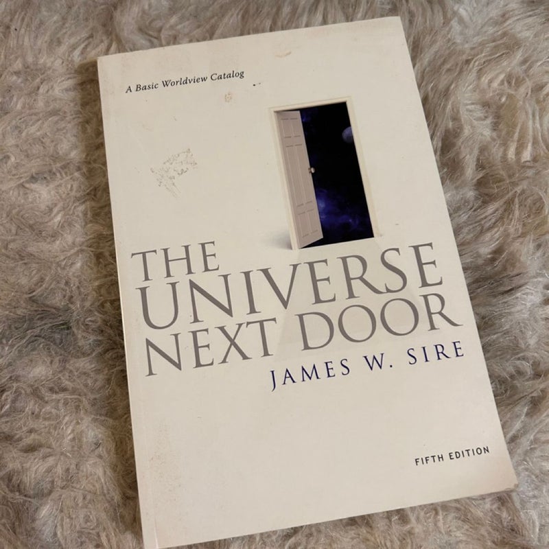 The Universe Next Door