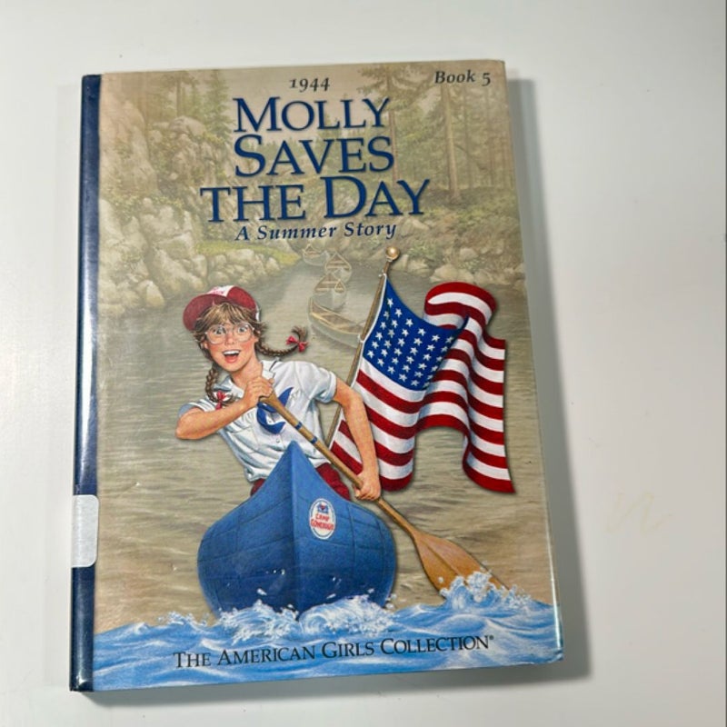 Molly Saves the Day