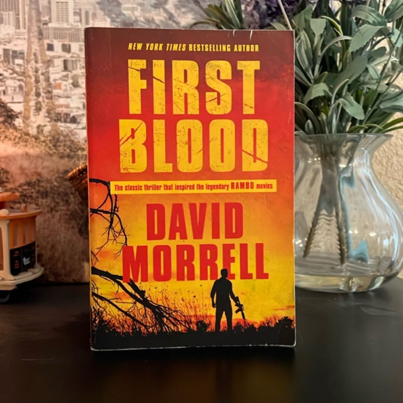 First Blood