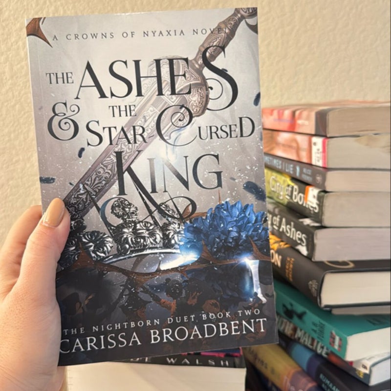 The Ashes and the Star-Cursed King