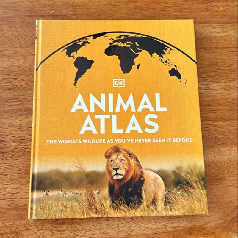 Animal Atlas