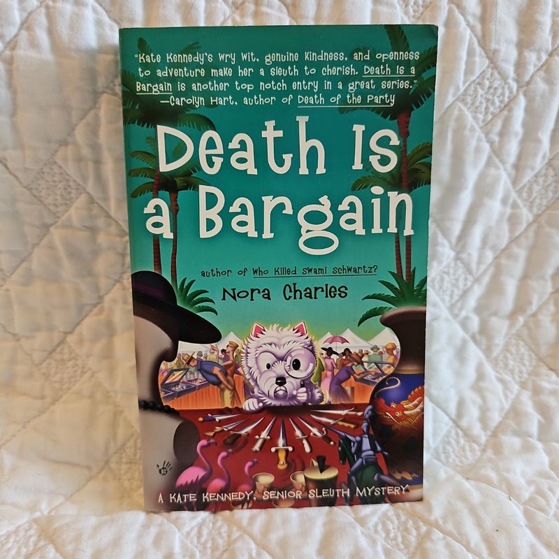 Death Is a Bargain