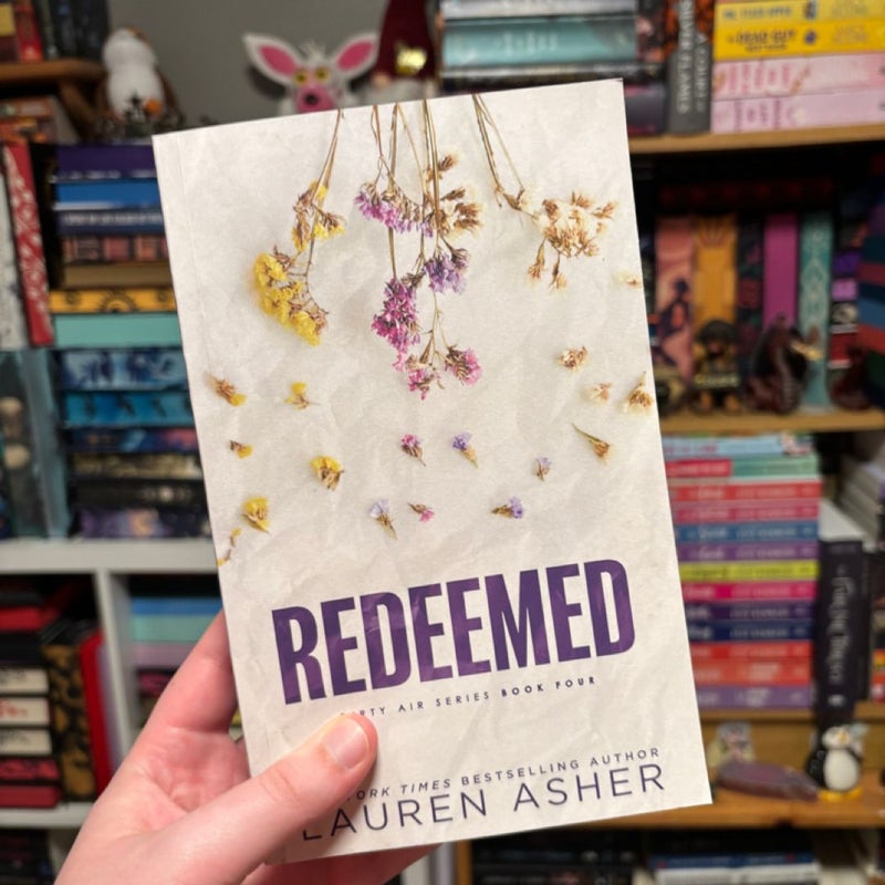 Redeemed (Standard Edition)