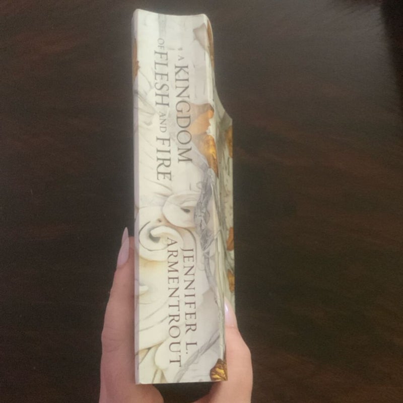 A Kingdom of Flesh and Fire