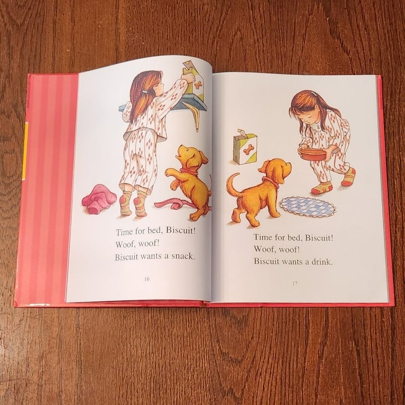 Biscuit the Dog - 3 Treasured Storybooks for Young Readers