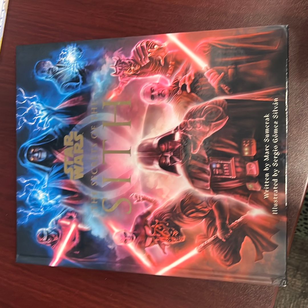 Star Wars: the Secrets of the Sith