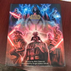 Star Wars: the Secrets of the Sith