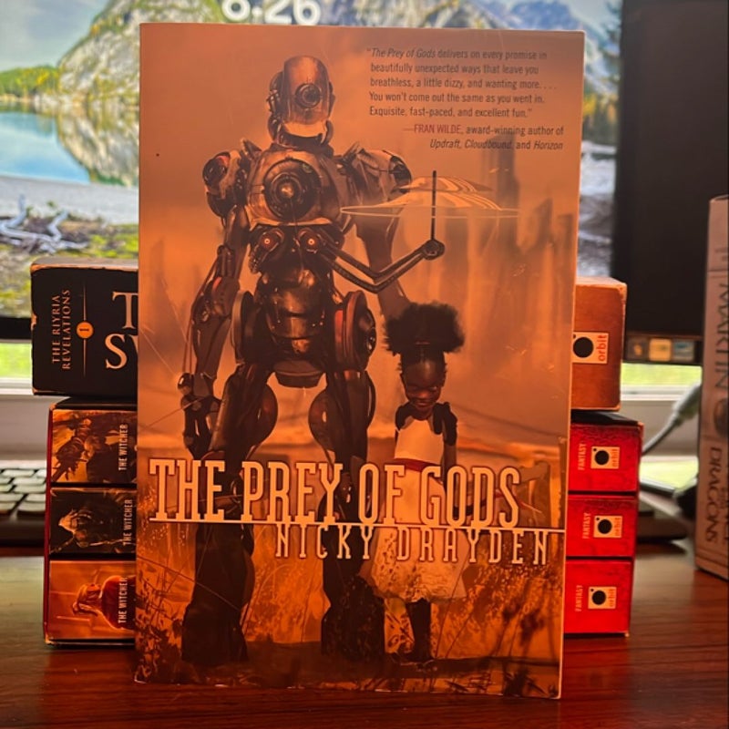 The Prey of Gods