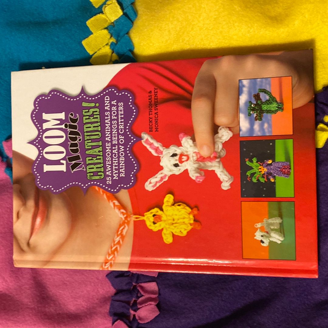 Loom Magic Creatures!