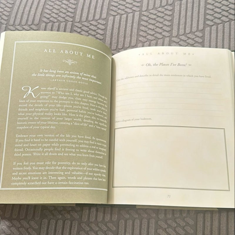 The Book of Me