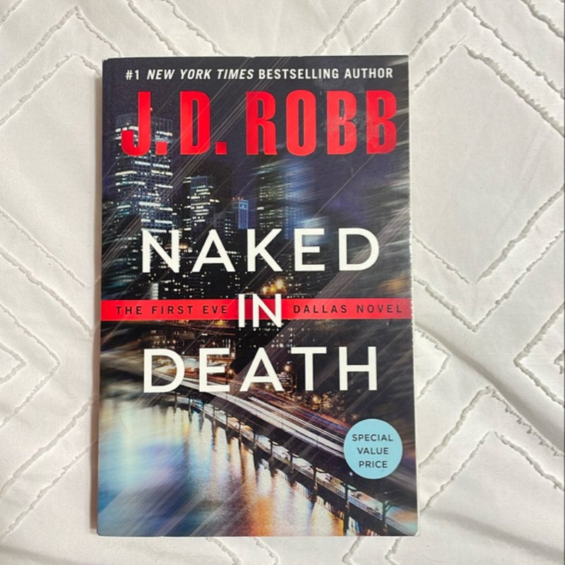 Naked in Death