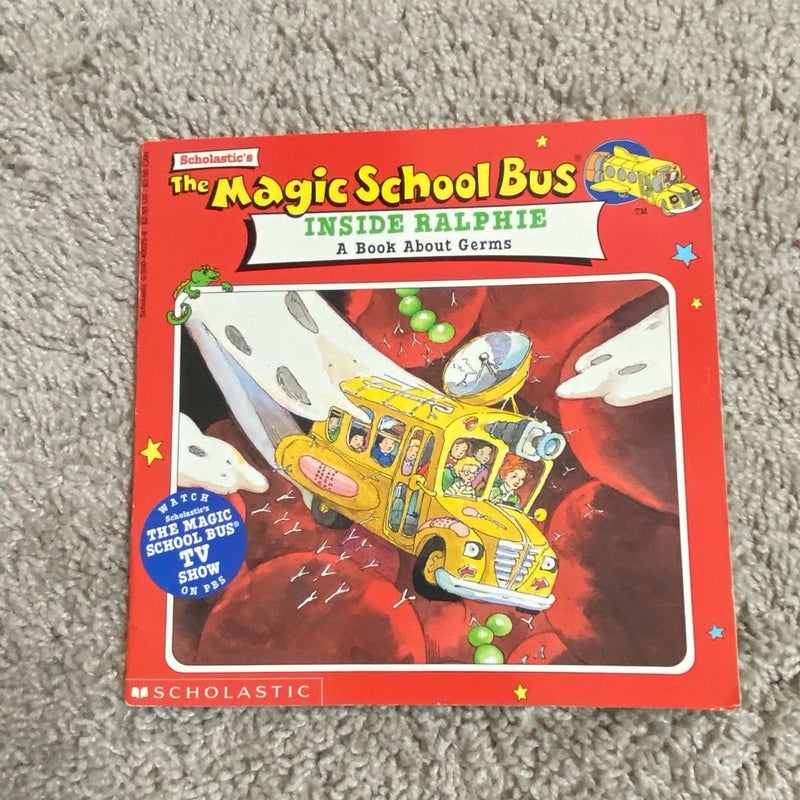 The Magic School Bus Inside Ralphie