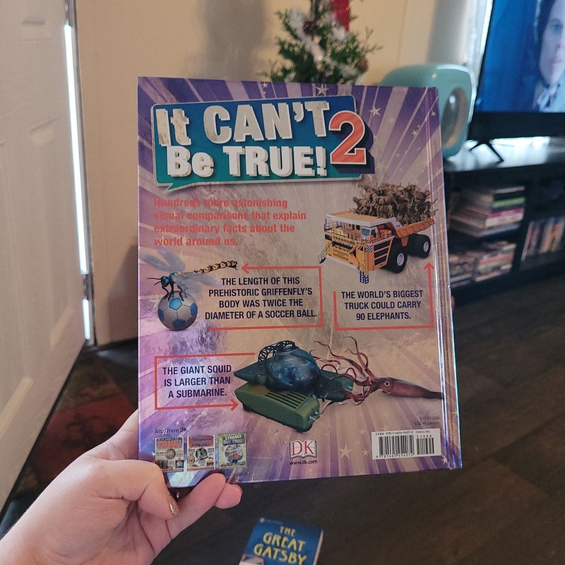 It Can't Be True! 2