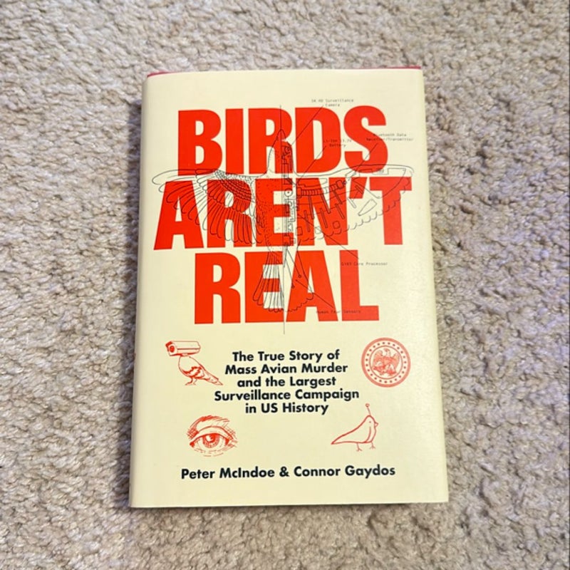 Birds Aren't Real