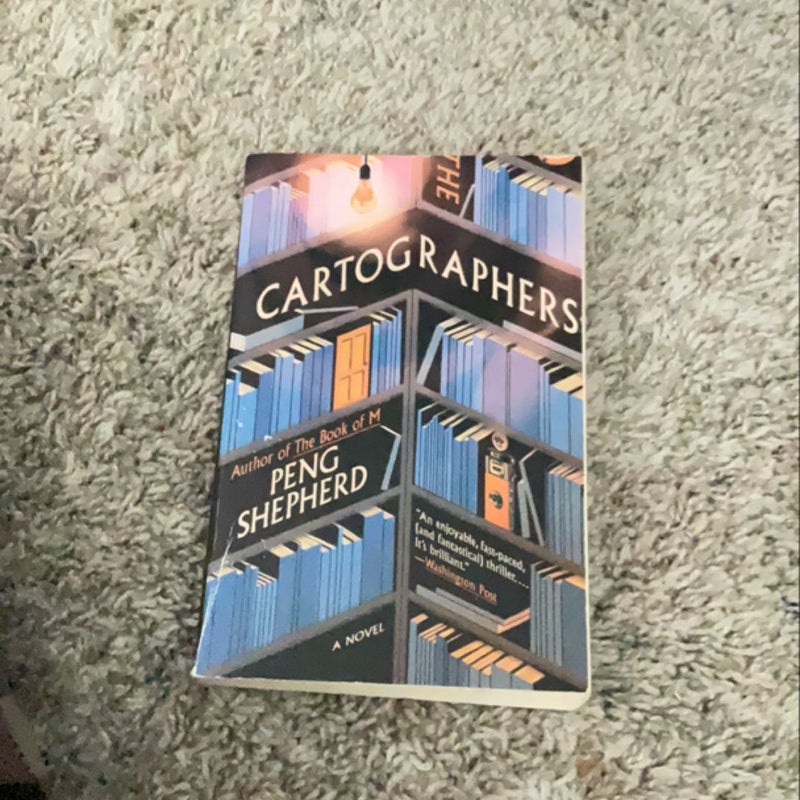The Cartographers