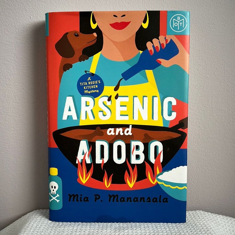 Arsenic and Adobo