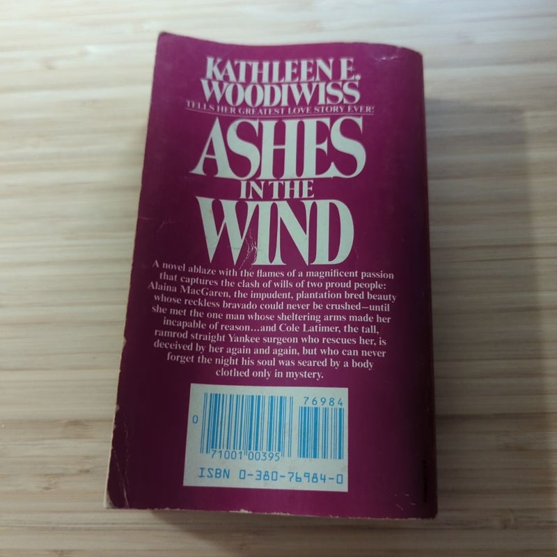 Ashes in the Wind