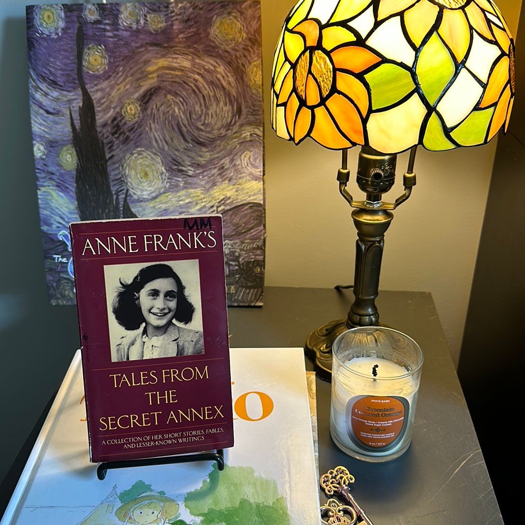 Anne Frank's Tales from the Secret Annex