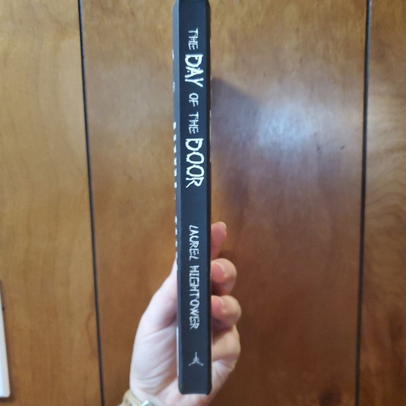 The Day of the Door