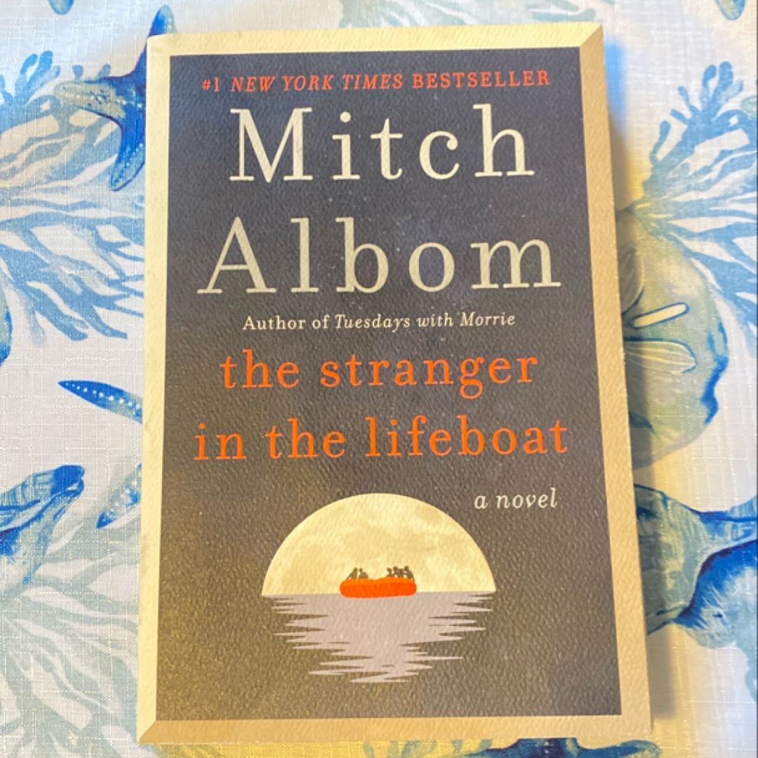 The Stranger in the Lifeboat