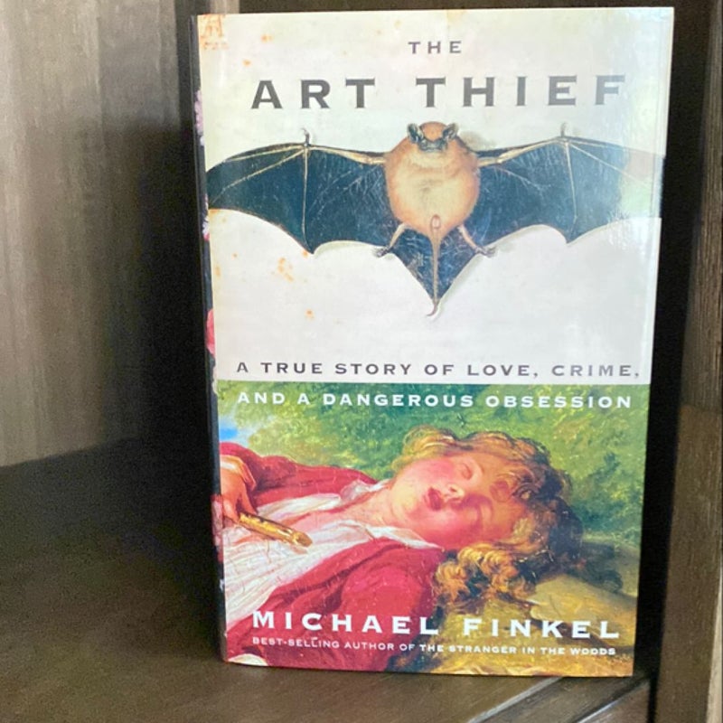 The Art Thief (new)