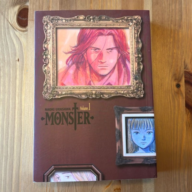 Monster: the Perfect Edition, Vol. 1