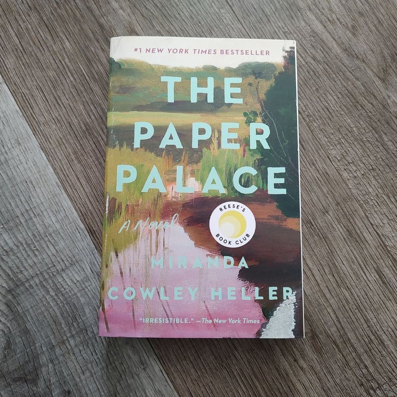 The Paper Palace