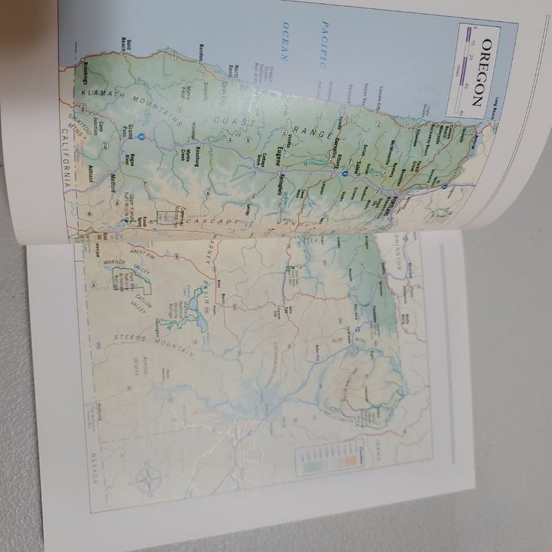 Compass American Guides: Oregon, 4th Edition