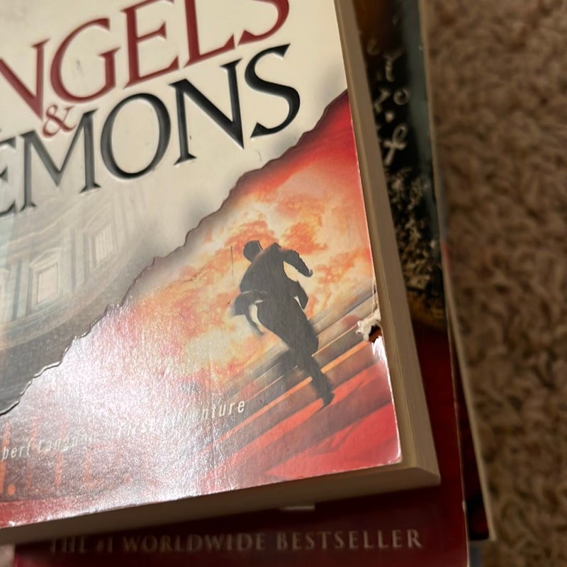 Angels and Demons