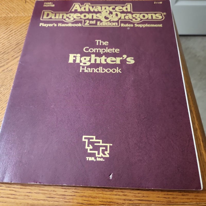 The Complete Fighter's Handbook