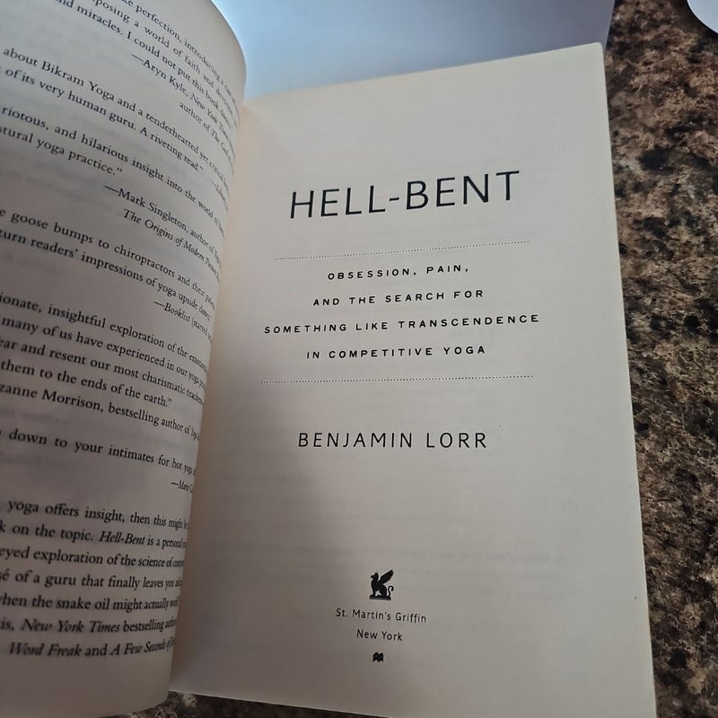 Hell-Bent