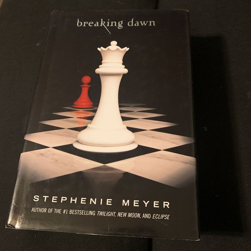 Breaking Dawn