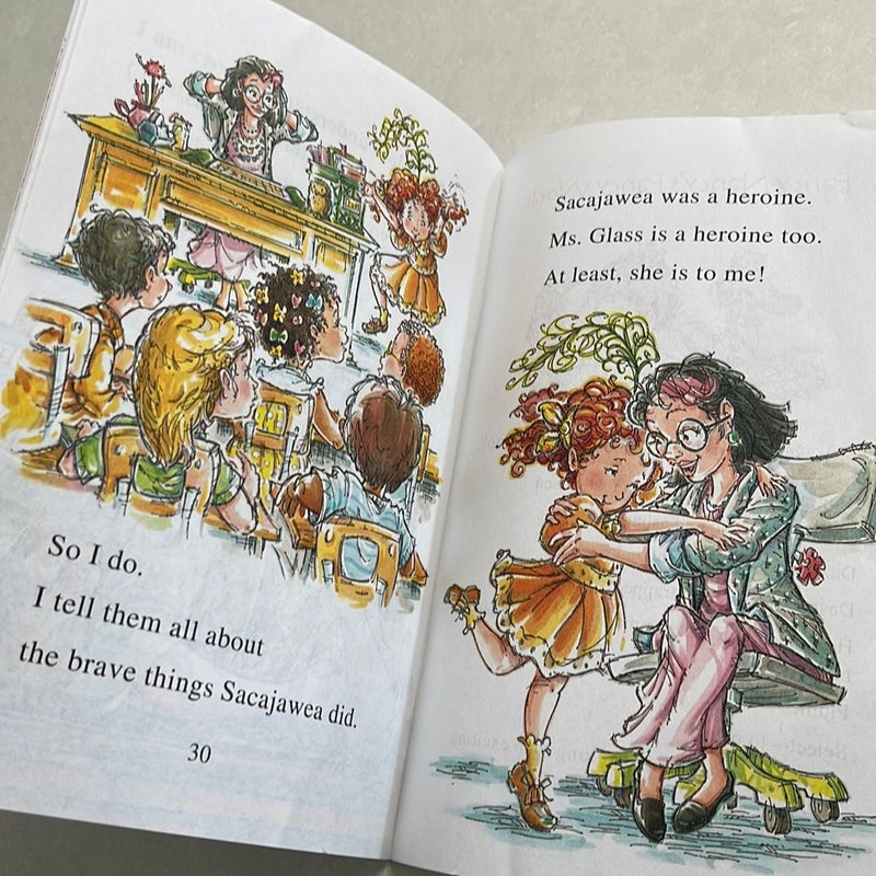 Fancy Nancy I Can Read Bundle - Level 1 