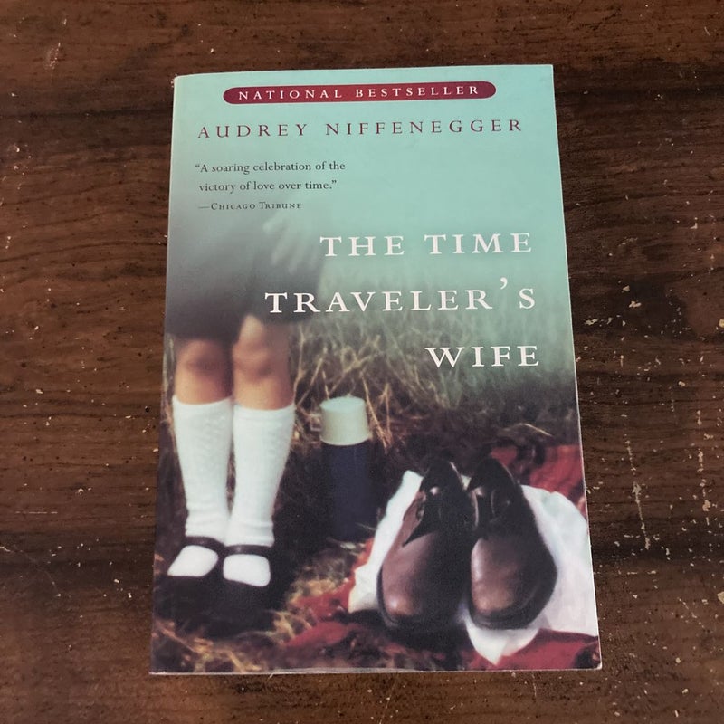 The Time Traveler's Wife