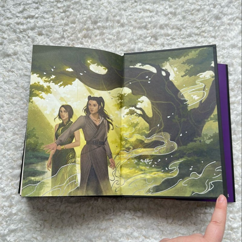 The Gods Below - FairyLoot Special Edition