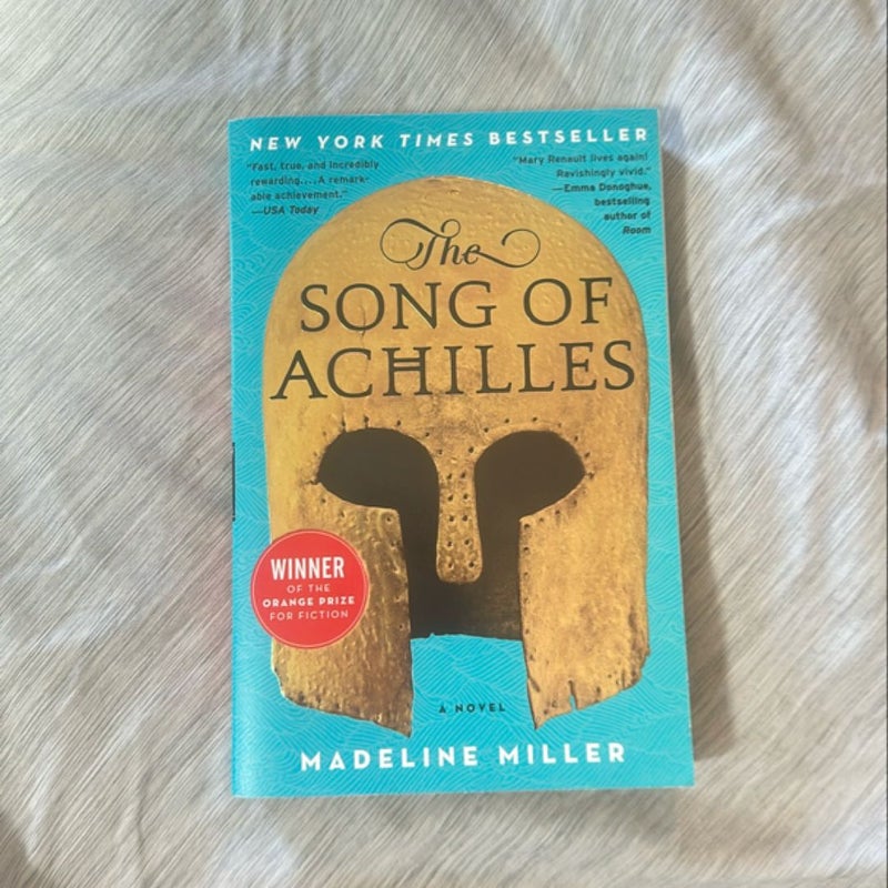 The Song of Achilles