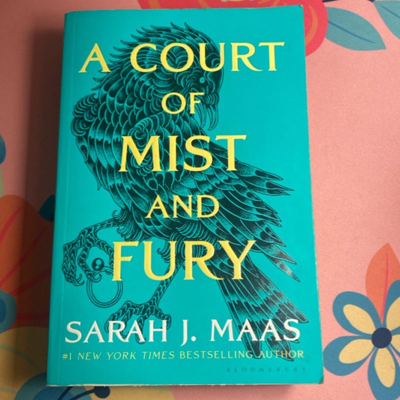 A Court of Mist and Fury