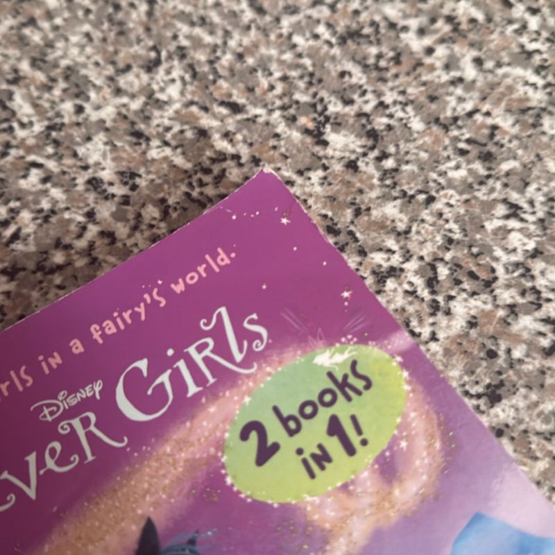 A Dandelion Wish/from the Mist (Disney: the Never Girls)