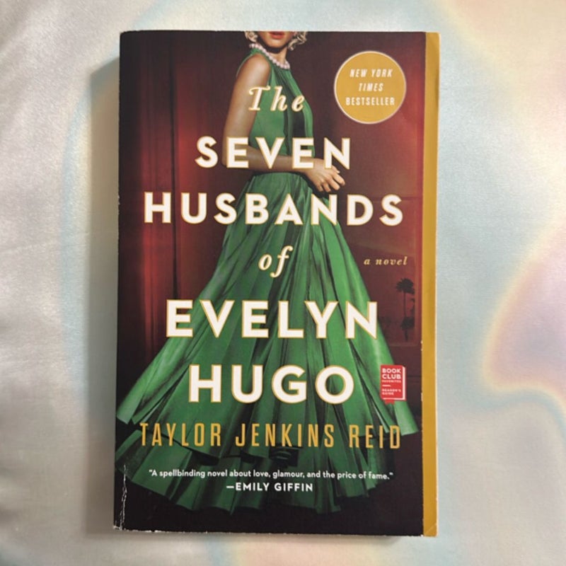 The Seven Husbands of Evelyn Hugo