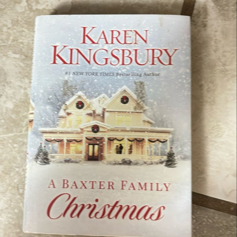 A Baxter Family Christmas
