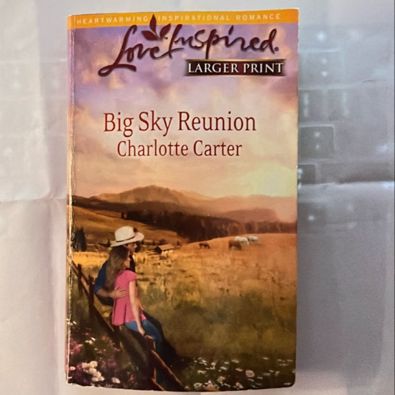 Big Sky Reunion