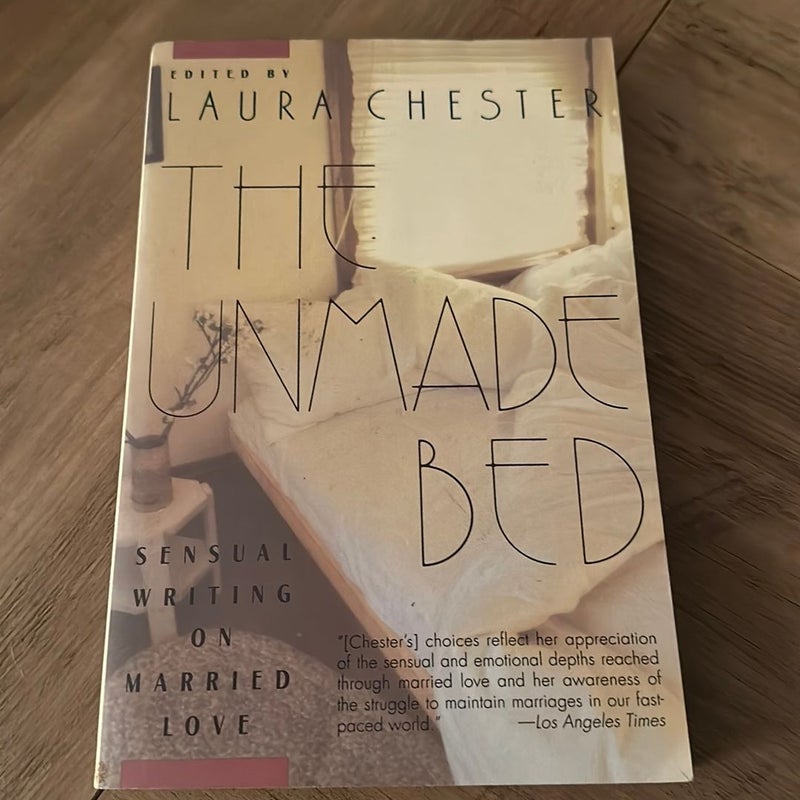 Unmade Bed