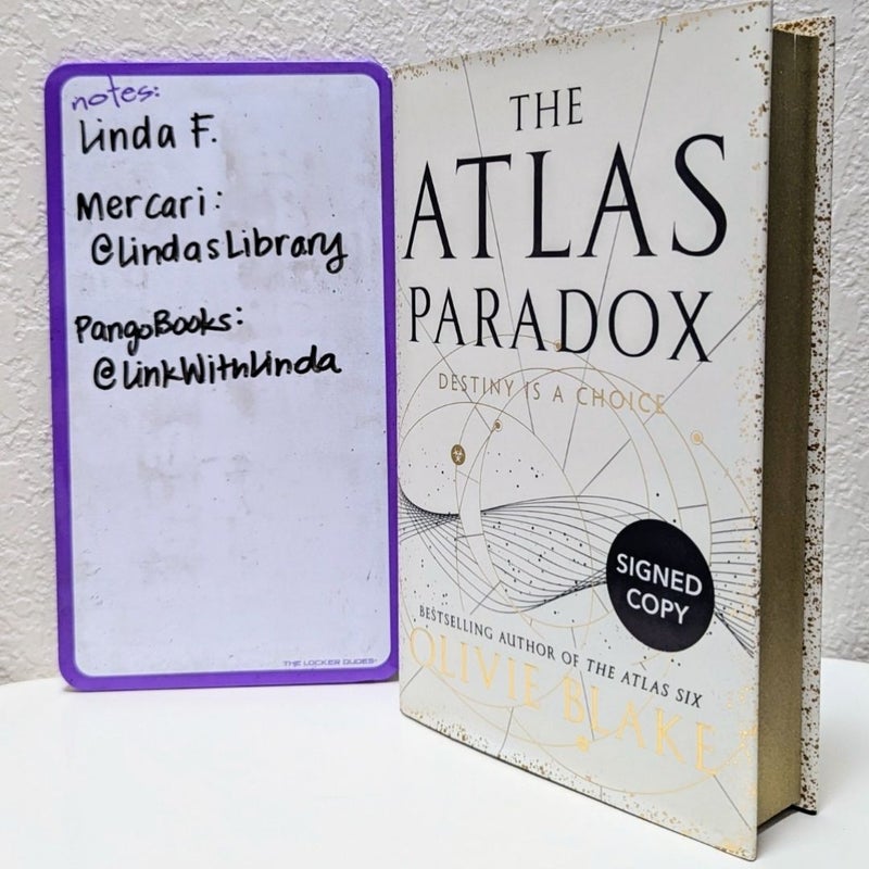 The Atlas Paradox