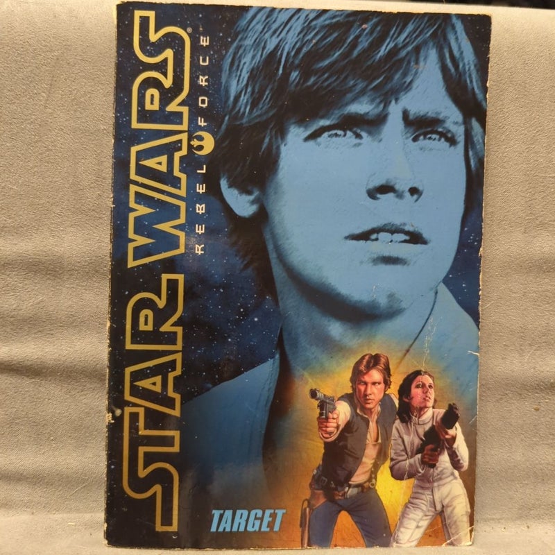 Star Wars Rebel Force