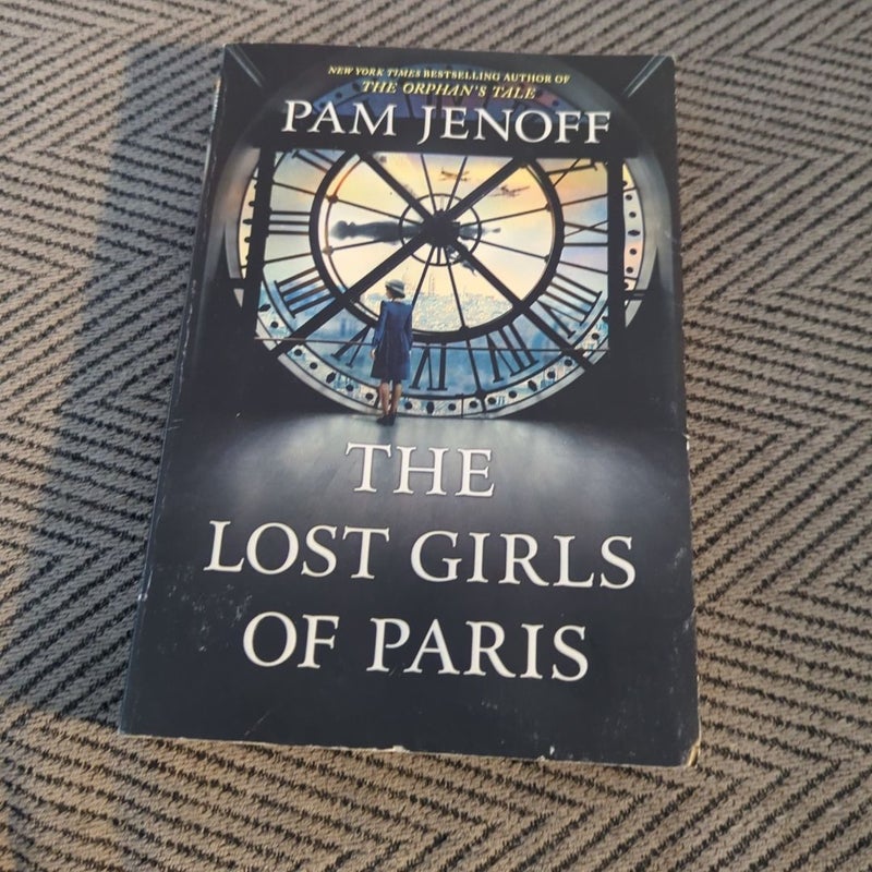 The Lost Girls of Paris