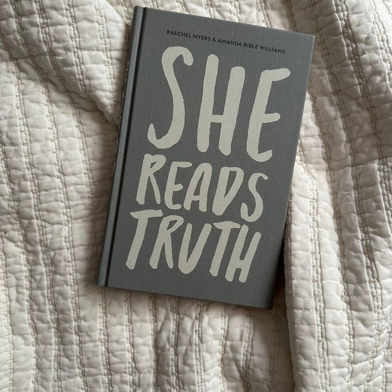 She Reads Truth 