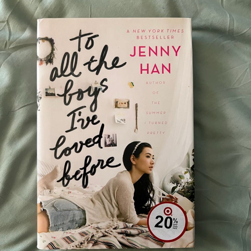 To All the Boys I've Loved Before