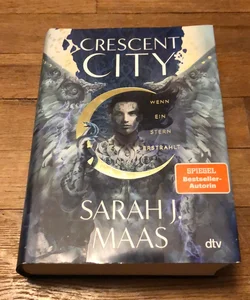 Crescent city German edition
